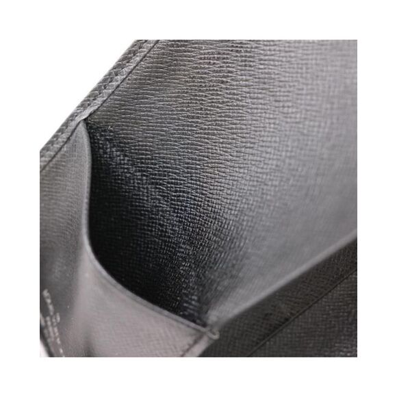 Pre Loved Louis Vuitton Multiple Wallet Damier Graphite Men Black - Picture 7 of 8